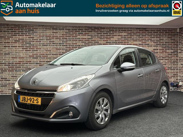 Peugeot 208 1.2 PureTech Active | Airco| Cruise control| Stoelverwarming|