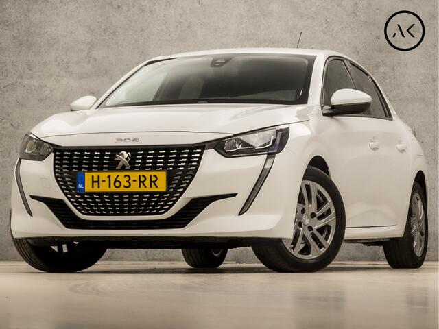 Peugeot 208 1.2 PureTech Sport (APPLE CARPLAY, GROOT NAVI, 360 CAMERA, GETINT GLAS, LM VELGEN, SPORTSTOELEN, PARKEERSENSOREN, LED KOPLAMPEN, LANE ASSIST, NIEUWSTAAT)
