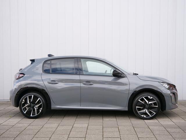 Peugeot 208 1.2 PureTech 100pk GT Camera / Navigatie / 3D cockpit