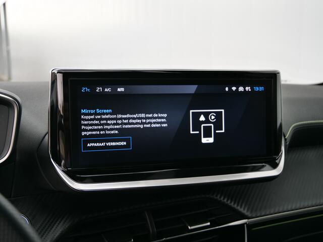 Peugeot 208 1.2 PureTech 100pk GT Camera / Navigatie / 3D cockpit