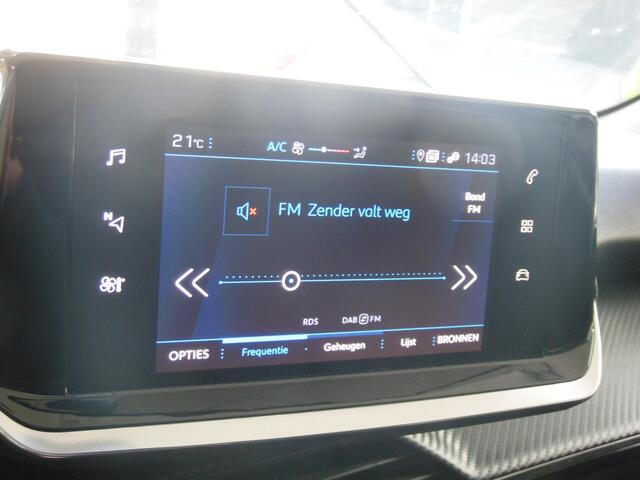 Peugeot 208 1.2 PureTech Blue Lease Active Staat in De Krim