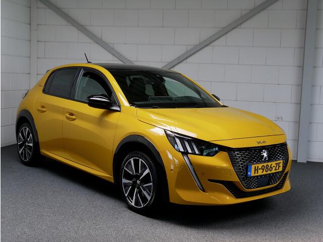 Peugeot 208 1.2 PT GT-Line Navi/ECC/CAM/Carplay (all-incl. prijs)