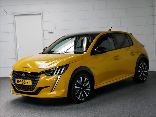 Peugeot 208 1.2 PT GT-Line Navi/ECC/CAM/Carplay (all-incl. prijs)