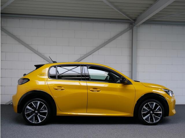 Peugeot 208 1.2 PT GT-Line Navi/ECC/CAM/Carplay (all-incl. prijs)