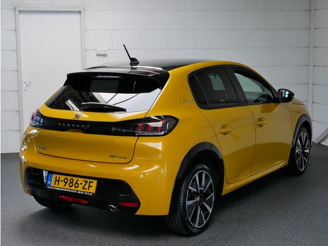 Peugeot 208 1.2 PT GT-Line Navi/ECC/CAM/Carplay (all-incl. prijs)