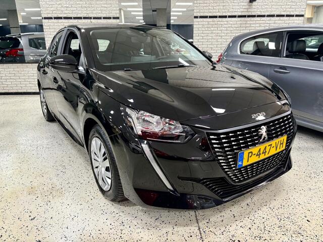Peugeot 208 1.2 Navigatie Apple Android Airco NAP NL auto Cruise