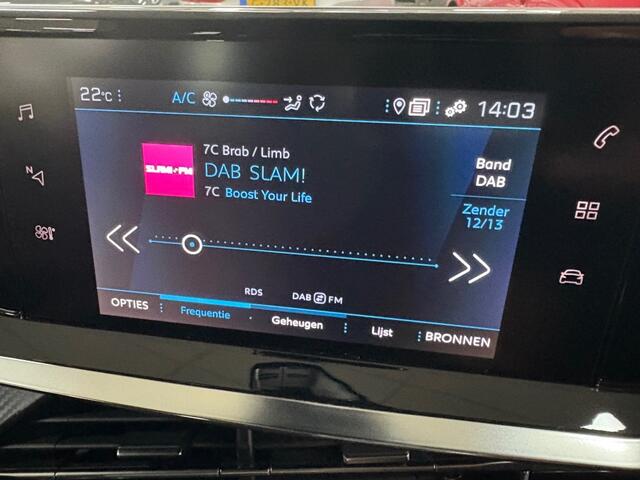 Peugeot 208 1.2 Navigatie Apple Android Airco NAP NL auto Cruise