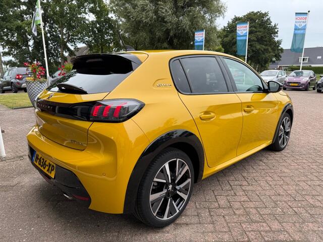 Peugeot 208 1.2 PURETECH GT-LINE SLECHTS 56.027 KM!! PANO/AIRCO/NAVI/ENZ.