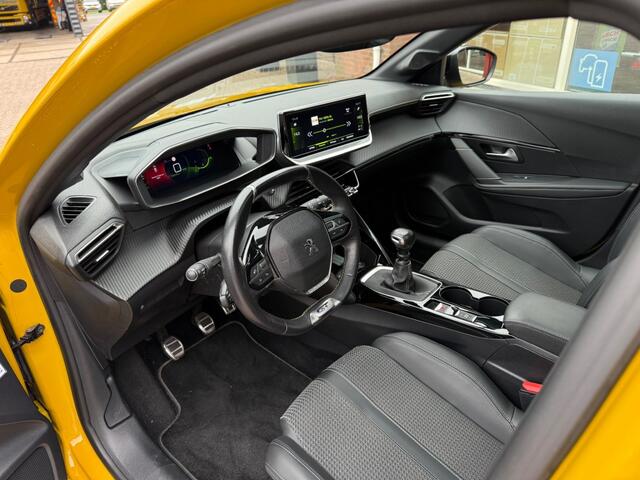 Peugeot 208 1.2 PURETECH GT-LINE SLECHTS 56.027 KM!! PANO/AIRCO/NAVI/ENZ.