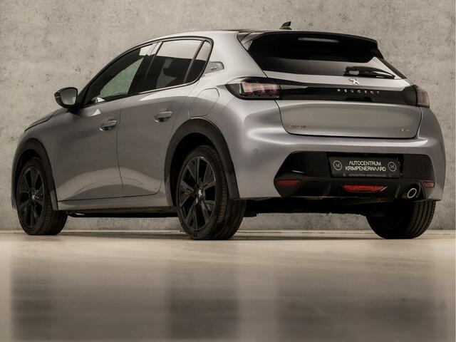 Peugeot 208 1.2 PureTech GT Sport (VIRTUAL COCKPIT, APPLE CARPLAY, GROOT NAVI, LEDER, 360 CAMERA, ADAPTIVE CRUISE, SPORTSTOELEN, GETINT GLAS, KEYLESS, LM VELGEN, NIEUWSTAAT)