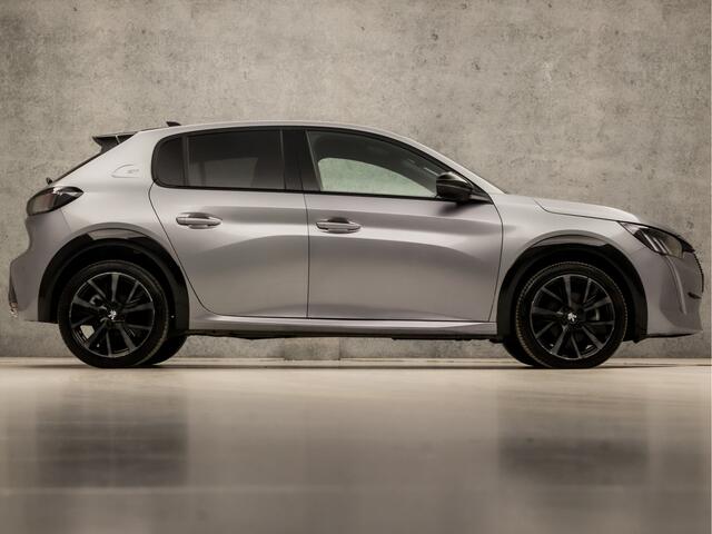 Peugeot 208 1.2 PureTech GT Sport (VIRTUAL COCKPIT, APPLE CARPLAY, GROOT NAVI, LEDER, 360 CAMERA, ADAPTIVE CRUISE, SPORTSTOELEN, GETINT GLAS, KEYLESS, LM VELGEN, NIEUWSTAAT)