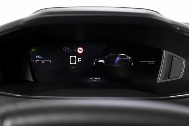 Peugeot 208 1.2 Hybrid 110 e-DCS6 Allure | Dig. Cockpit | Adapt. Cruise | PDC | Camera V+A | NAV+App. Connect | ECC | LM 16" | 6665