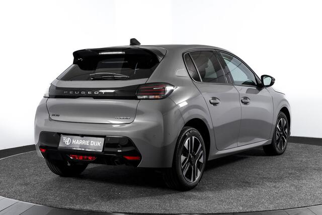 Peugeot 208 1.2 Hybrid 110 e-DCS6 Allure | Dig. Cockpit | Adapt. Cruise | PDC | Camera V+A | NAV+App. Connect | ECC | LM 16" | 0802