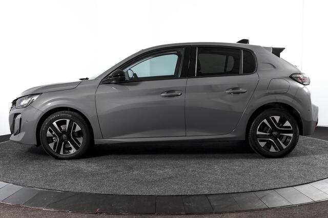 Peugeot 208 1.2 Hybrid 110 e-DCS6 Allure | Dig. Cockpit | Adapt. Cruise | PDC | Camera V+A | NAV+App. Connect | ECC | LM 16" | 0802
