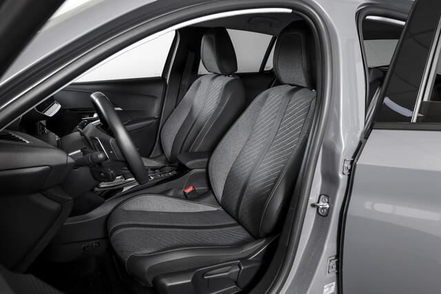 Peugeot 208 1.2 Hybrid 110 e-DCS6 Allure | Dig. Cockpit | Adapt. Cruise | PDC | Camera V+A | NAV+App. Connect | ECC | LM 16" | 0805