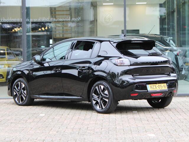 Peugeot 208 Hybrid 100 e-DCS6 Allure Automaat | Navi / Camera / Climate