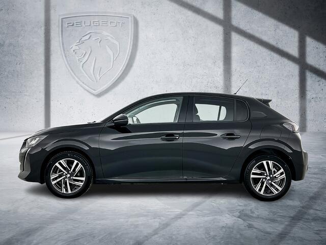 Peugeot 208 100PK Allure Pack | Rijklaar | camera achter | keyless | 3d cockpit | adaptive cc