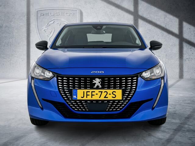Peugeot 208 100 PK Allure Pack | Rijklaar | Camera achter | keyless | 3d cockpit | adaptive cc