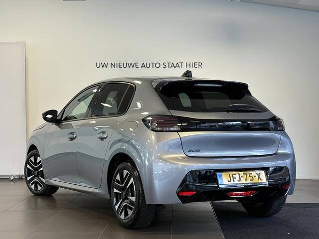 Peugeot 208 Allure Pack 1.2 PureTech 100pk | ADAPTIVE CRUISE | KEYLESS ENTRY | STOELVERW. | LED | ISOFIX | APPLE CARPLAY / ANDROID AUTO