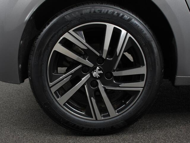 Peugeot 208 1.2 PureTech Allure Pack Achteruitrij camera Climate control LED Adaptieve cruise control Parkeersensor achter Verwarmde voorstoelen