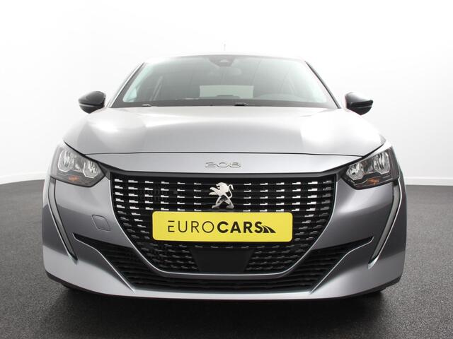 Peugeot 208 1.2 PureTech Allure Pack Achteruitrij camera Climate control LED Adaptieve cruise control Parkeersensor achter Verwarmde voorstoelen