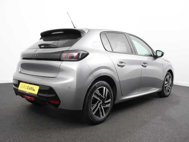 Peugeot 208 1.2 PureTech Allure Pack Achteruitrij camera Climate control LED Adaptieve cruise control Parkeersensor achter Verwarmde voorstoelen