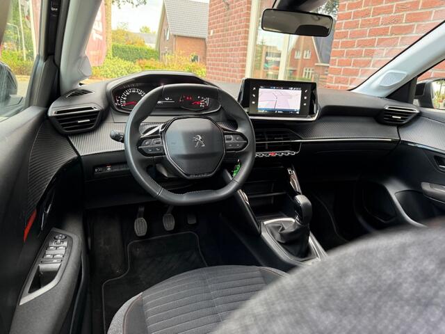 Peugeot 208 1.2 PT Active Pack PDC / LMV / NAVI / AIRCO / LED / NAVI / ISOFI