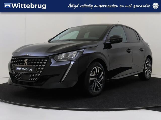 Peugeot 208 1.2 PureTech Allure Pack Camera en sensoren | Adaptieve cruise controle | Carplay & Android auto!!