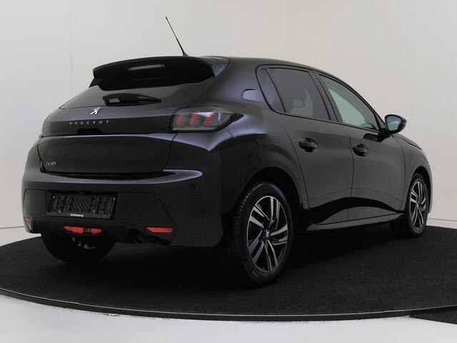 Peugeot 208 1.2 PureTech Allure Pack Camera en sensoren | Adaptieve cruise controle | Carplay & Android auto!!