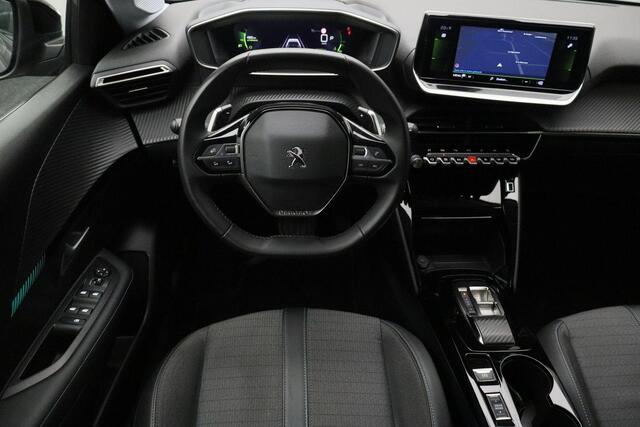 Peugeot 208 1.2 PureTech Allure Pack 2023 | INCL BTW | Airco | Cruise Control | Carplay | DAB Radio | Achteruitrij Camera | 2 Sleutels | Digitaal Dashboard | Boekjes | Nationale Autopas