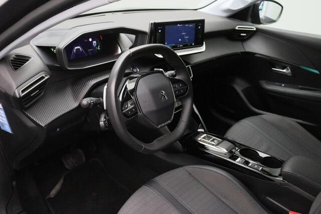 Peugeot 208 1.2 PureTech Allure Pack 2023 | INCL BTW | Airco | Cruise Control | Carplay | DAB Radio | Achteruitrij Camera | 2 Sleutels | Digitaal Dashboard | Boekjes | Nationale Autopas