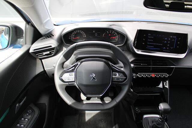 Peugeot 208 1.2 PureTech Allure Pack - Camera - Cruise - PDC - Carplay/Android - LED - Getint glas - Rijklaar