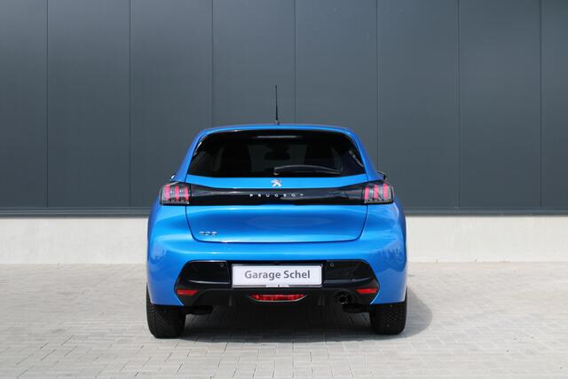 Peugeot 208 1.2 PureTech Allure Pack - Camera - Cruise - PDC - Carplay/Android - LED - Getint glas - Rijklaar