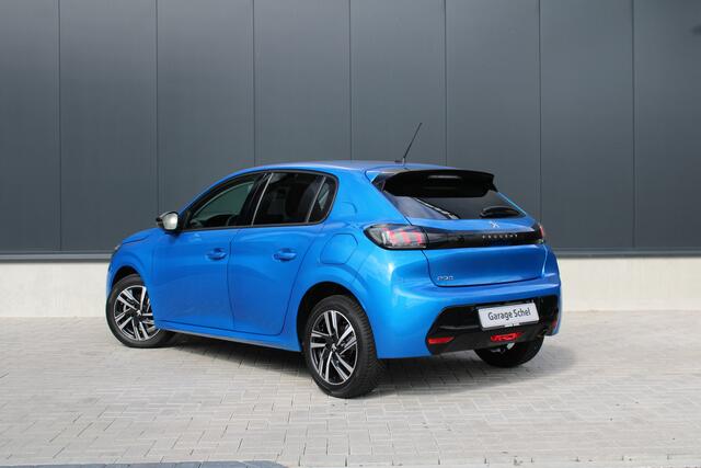 Peugeot 208 1.2 PureTech Allure Pack - Camera - Cruise - PDC - Carplay/Android - LED - Getint glas - Rijklaar