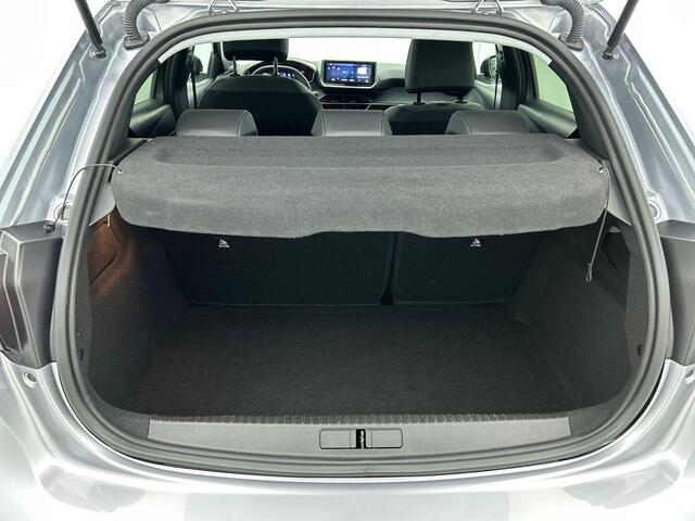 Peugeot 208 1.2 Hybrid 100PK Automaat Allure | Navigatie | Apple Carplay/Android Auto | Airco | Camera | Parkeer sensoren | Cruise Control | Led | Lichtmetalen Velgen