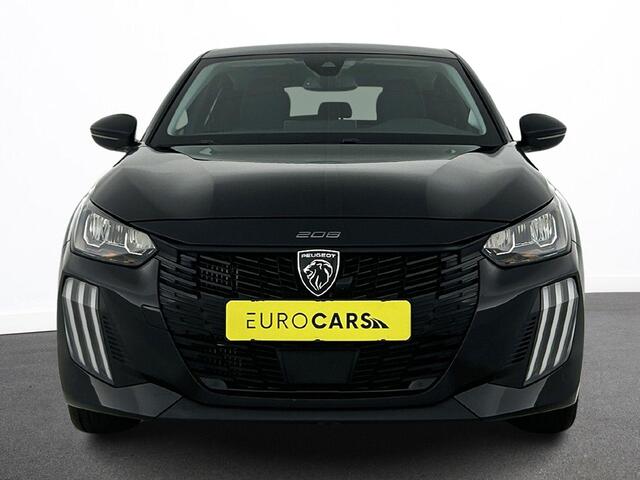 Peugeot 208 1.2 Hybrid 100PK Automaat Allure Navigatie Apple Carplay/Android Auto Airco Camera Parkeer sensoren Cruise Control LED