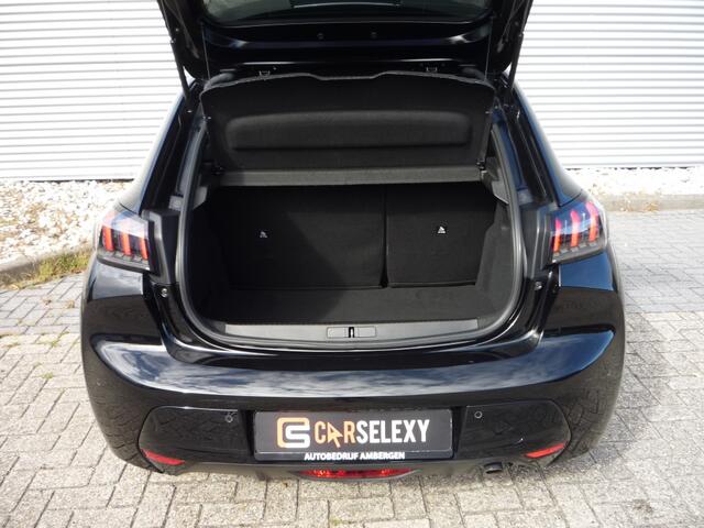 Peugeot 208 1.2 Turbo (100Pk) Allure Pack Winterpakket Géén Afleverkosten