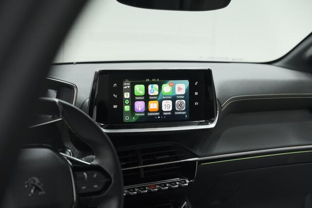 Peugeot 208 PureTech 100 GT | Camera | Adaptieve Cruise Control | Navigatie | Apple Carplay