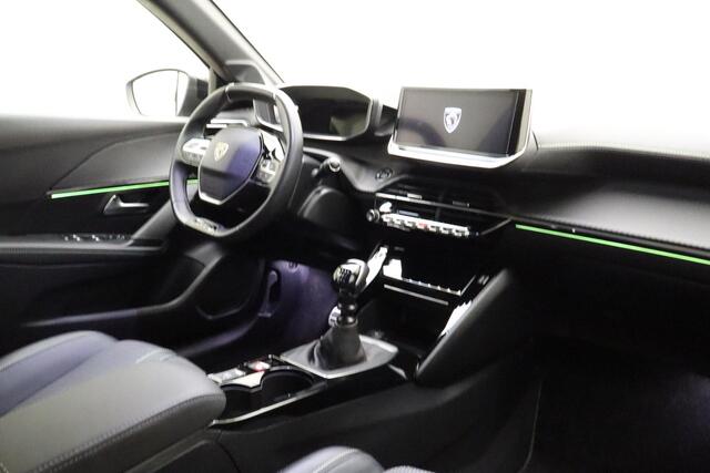 Peugeot 208 1.2 PureTech 100 GT | Navigatie | Climate & Cruise Control | 3D-Cockpit | PDC met Camera |