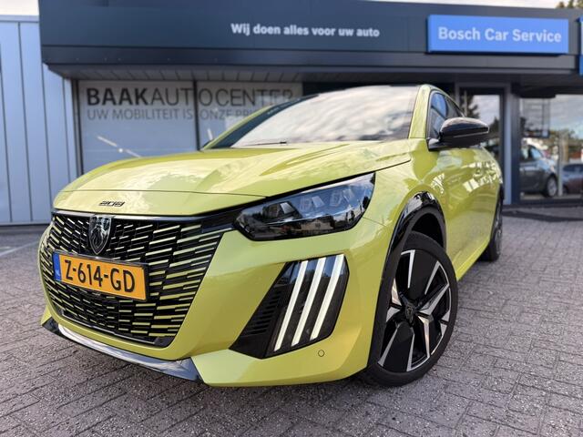 Peugeot 208 1.2 PT 100 GT