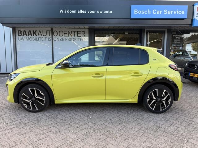 Peugeot 208 1.2 PT 100 GT