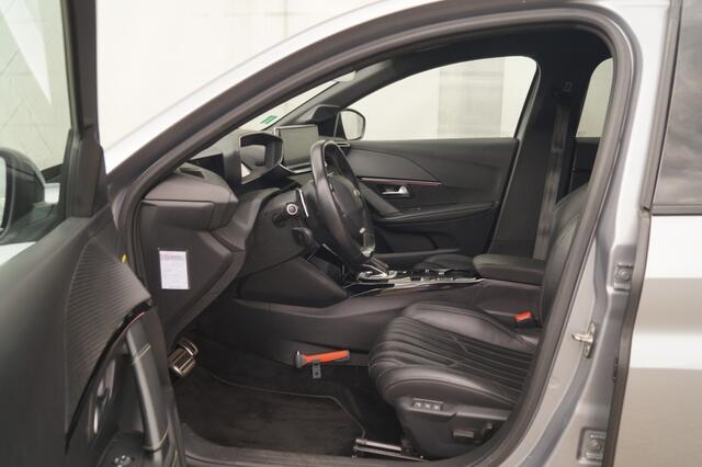 Peugeot 208 1.2 PureTech 130pk Automaat GT Pack -LEER-NAVI-ECC-