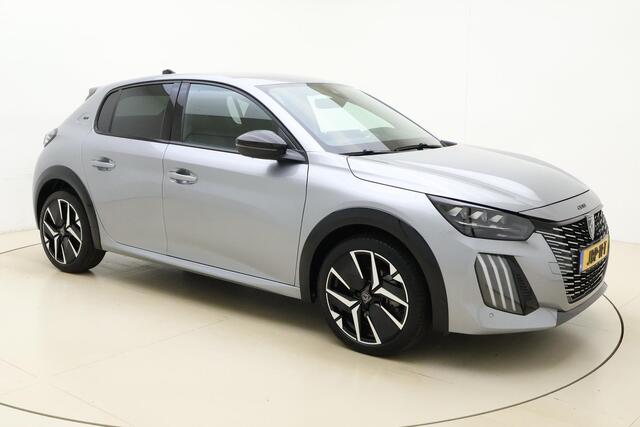 Peugeot 208 1.2 PureTech 100 GT | Navigatie | Climate Control | Camera | Full LED | 17'' LM Velgen | Keyless