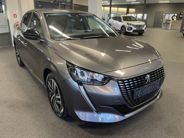 Peugeot 208 1.2 PureTech Allure Pack 100pk ACHTERUIRIJCAMERA-VERWAMDE VOORSTOELEN-CLIMATE CONTROL-KEYLESS ENTRY