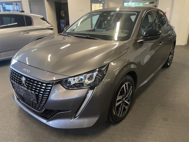 Peugeot 208 1.2 PureTech Allure Pack 100pk ACHTERUIRIJCAMERA-VERWAMDE VOORSTOELEN-CLIMATE CONTROL-KEYLESS ENTRY