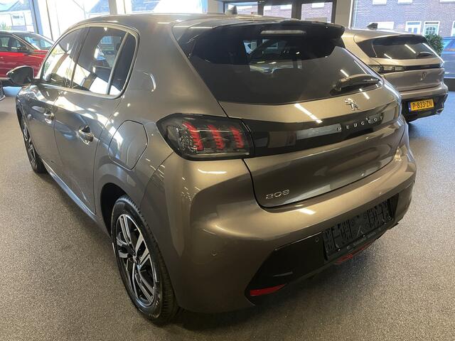Peugeot 208 1.2 PureTech Allure Pack 100pk ACHTERUIRIJCAMERA-VERWAMDE VOORSTOELEN-CLIMATE CONTROL-KEYLESS ENTRY
