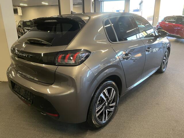 Peugeot 208 1.2 PureTech Allure Pack 100pk ACHTERUIRIJCAMERA-VERWAMDE VOORSTOELEN-CLIMATE CONTROL-KEYLESS ENTRY