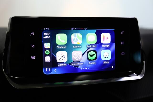 Peugeot 208 1.2 PureTech Active Pack NAVI CARPLAY BT CRUISE C LANEass. '22