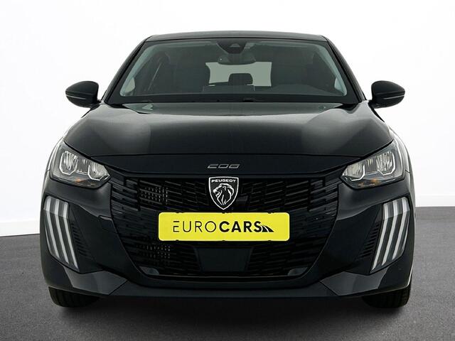 Peugeot 208 1.2 Hybrid 100PK Automaat Allure | Navigatie | Apple Carplay/Android Auto | Airco | Parkeer sensoren | Cruise Control | Led | Lichtmetalen Velgen