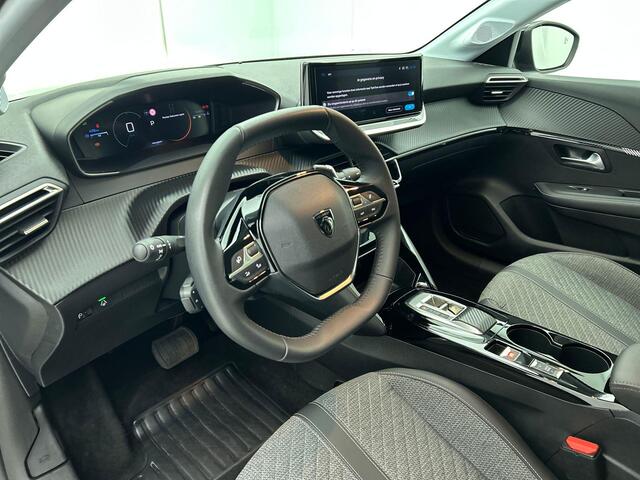 Peugeot 208 1.2 Hybrid 100PK Automaat Allure | Navigatie | Apple Carplay/Android Auto | Airco | Parkeer sensoren | Cruise Control | Led | Lichtmetalen Velgen